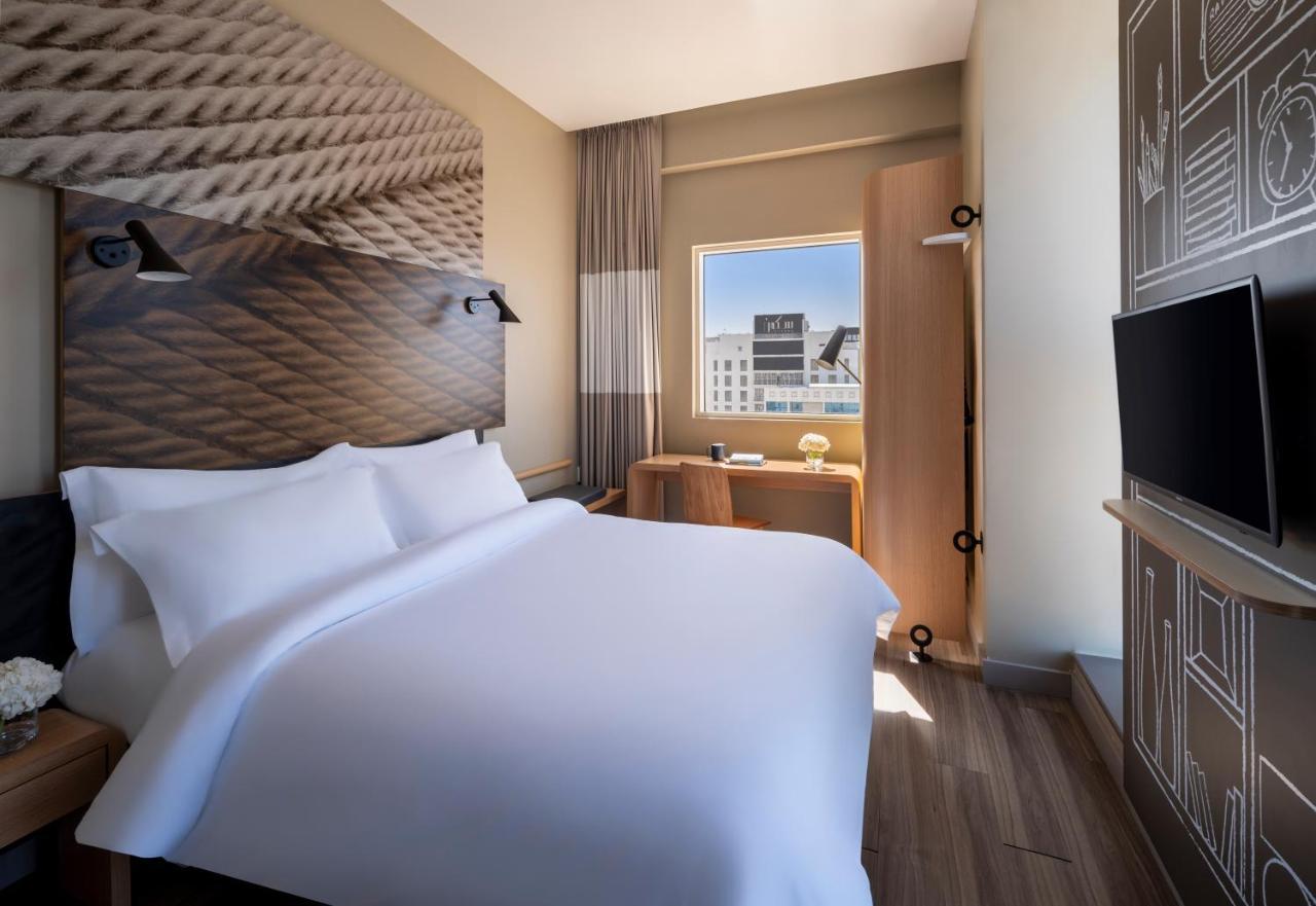 ไอบิส เจดดาห์ มาลิกโร้ด Hotel ภายนอก รูปภาพ