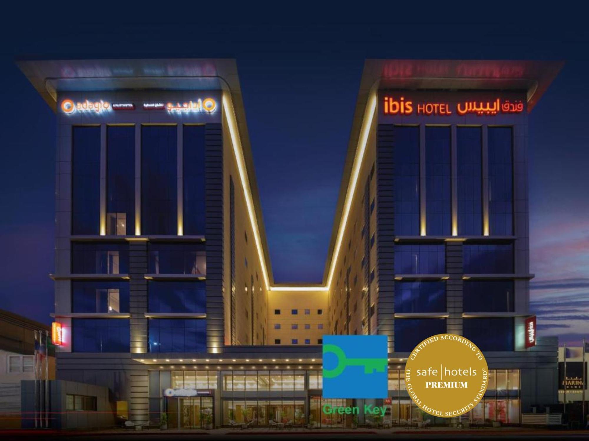 ไอบิส เจดดาห์ มาลิกโร้ด Hotel ภายนอก รูปภาพ